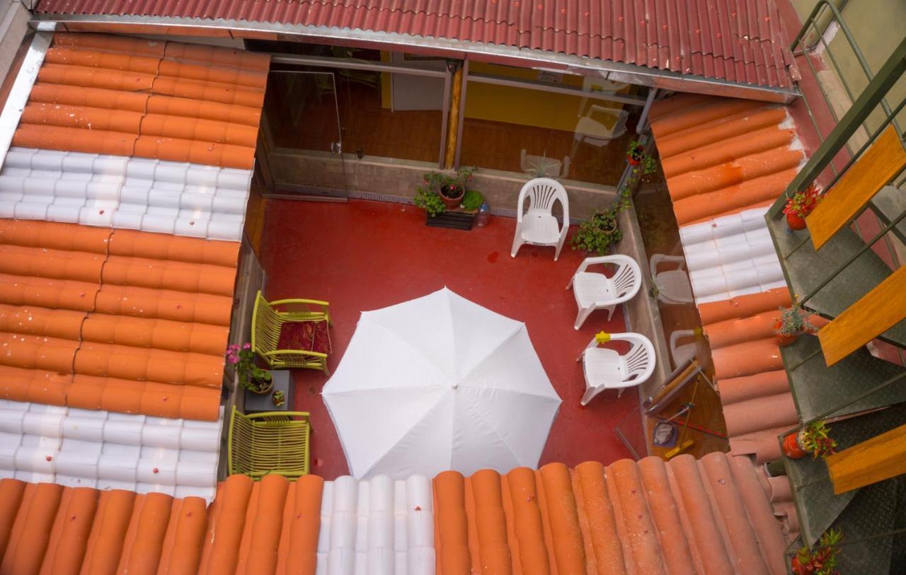 Eco Aventura Hostel Cuzco Exterior photo