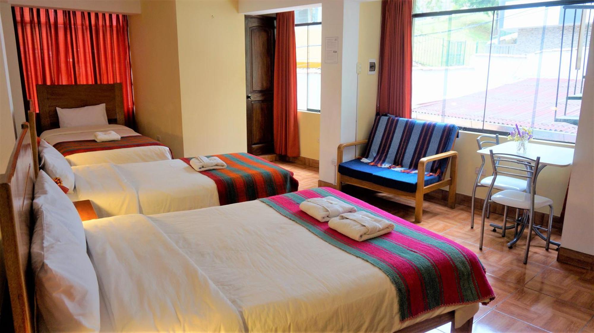 Eco Aventura Hostel Cuzco Exterior photo