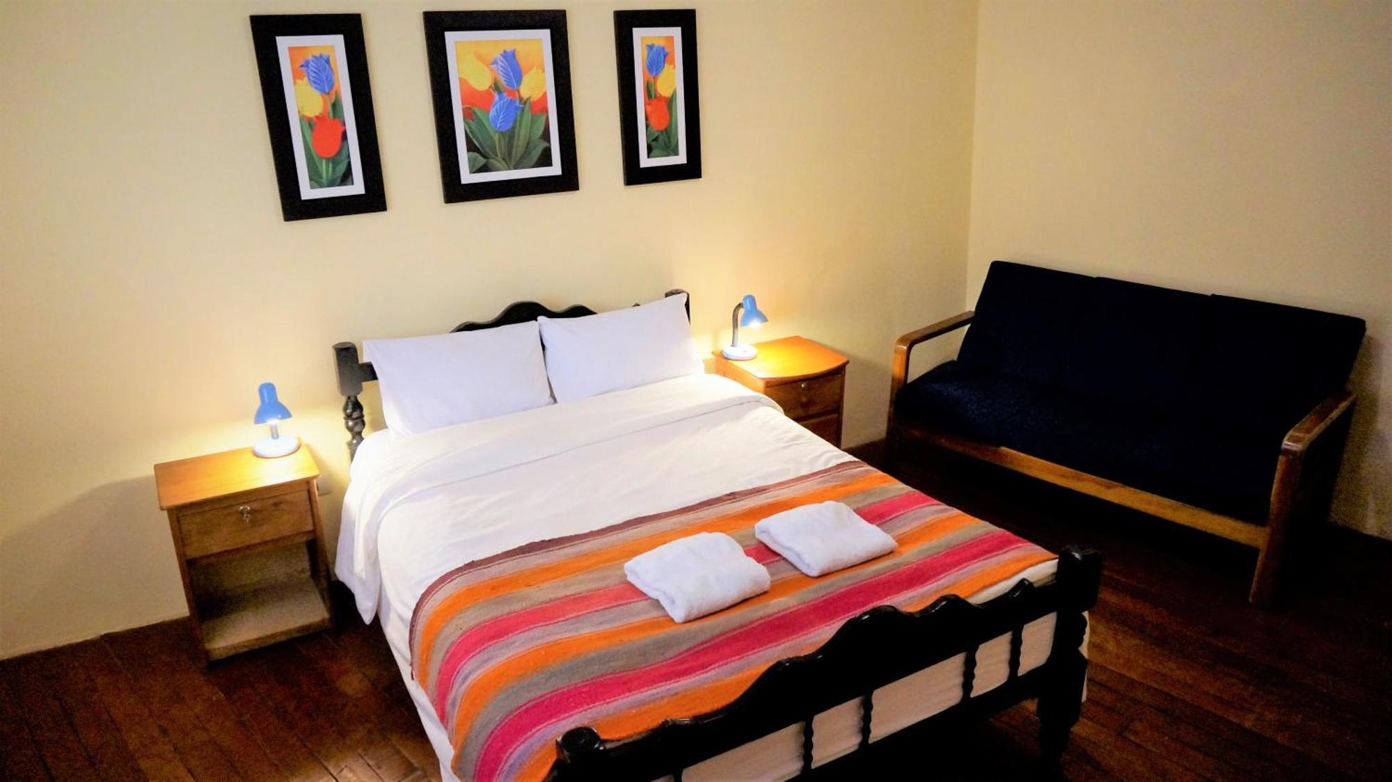 Eco Aventura Hostel Cuzco Exterior photo