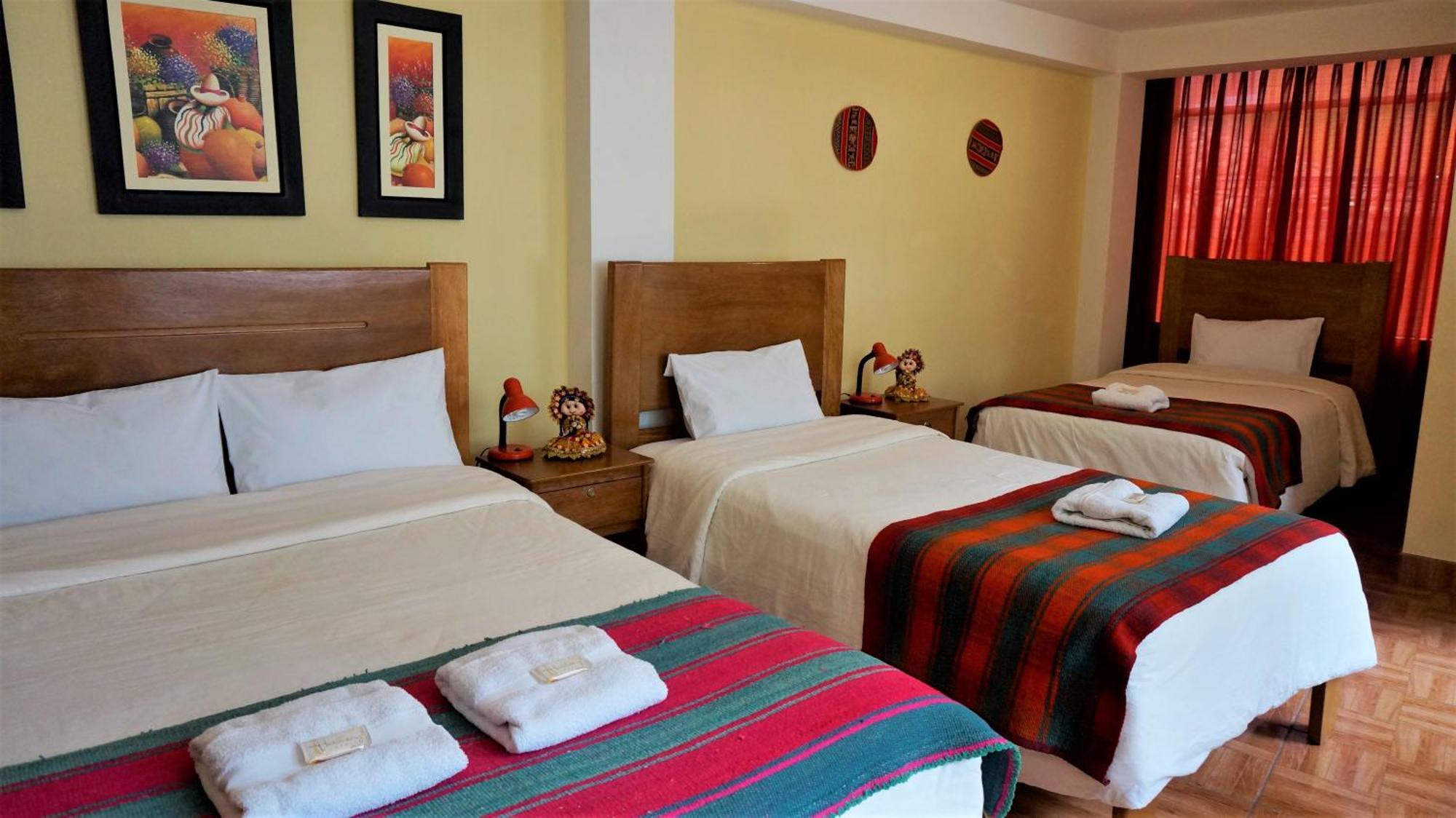 Eco Aventura Hostel Cuzco Exterior photo