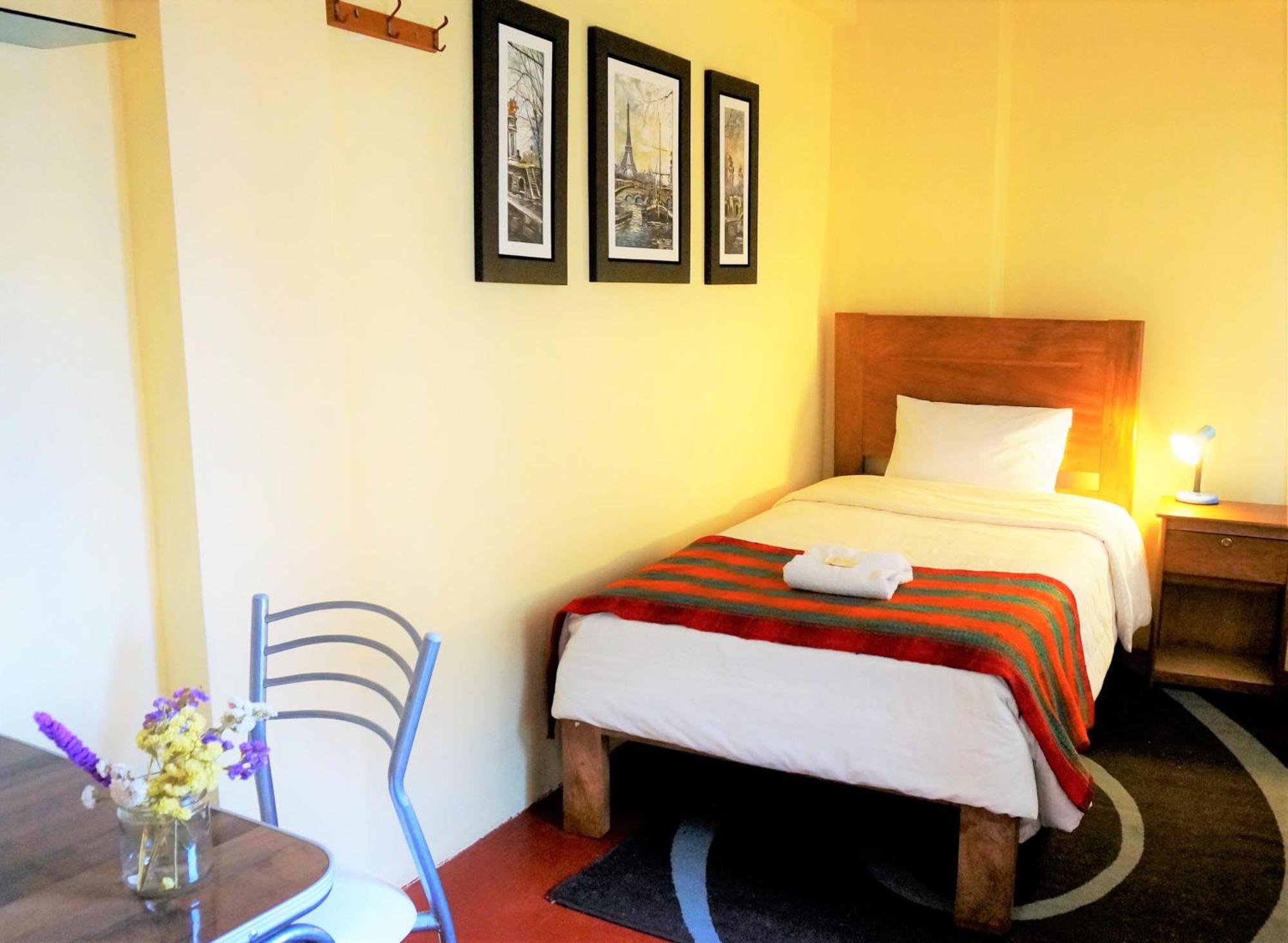 Eco Aventura Hostel Cuzco Exterior photo