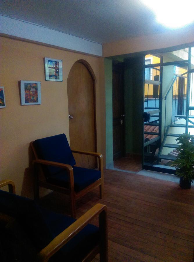 Eco Aventura Hostel Cuzco Exterior photo