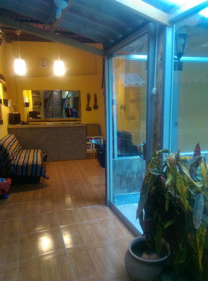 Eco Aventura Hostel Cuzco Exterior photo