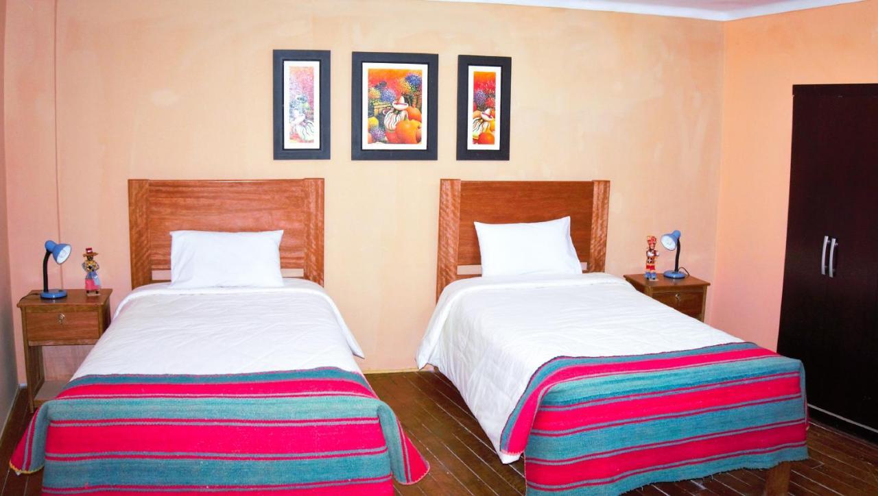 Eco Aventura Hostel Cuzco Exterior photo