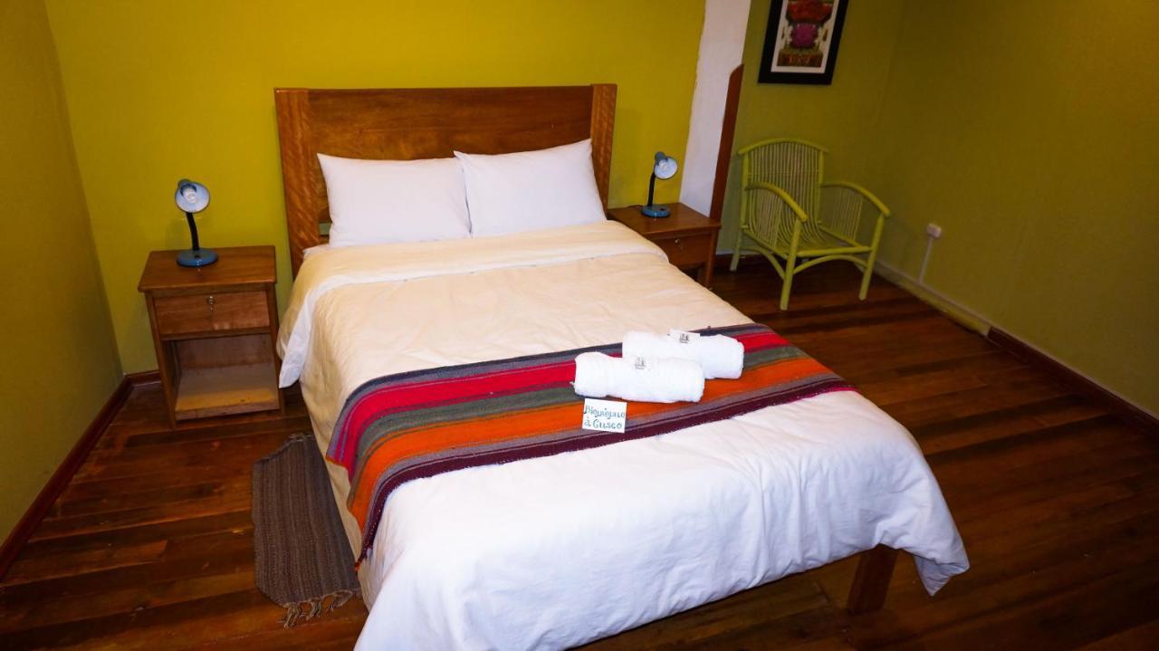 Eco Aventura Hostel Cuzco Exterior photo