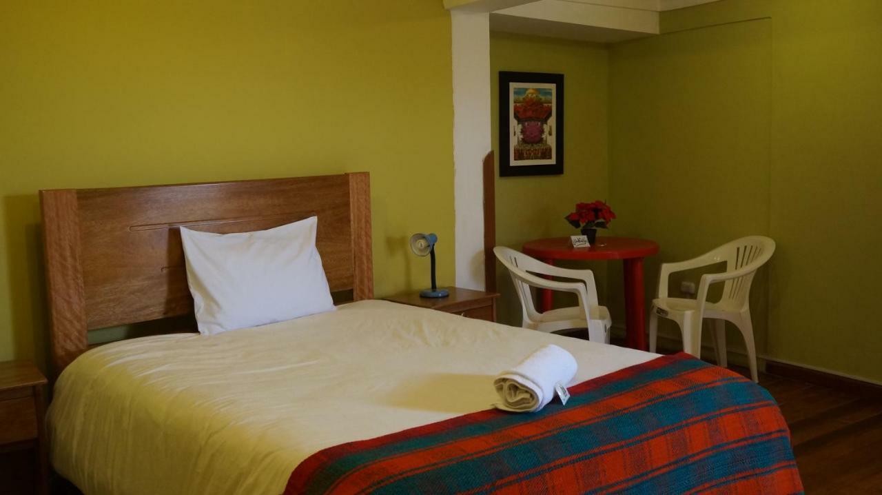 Eco Aventura Hostel Cuzco Exterior photo