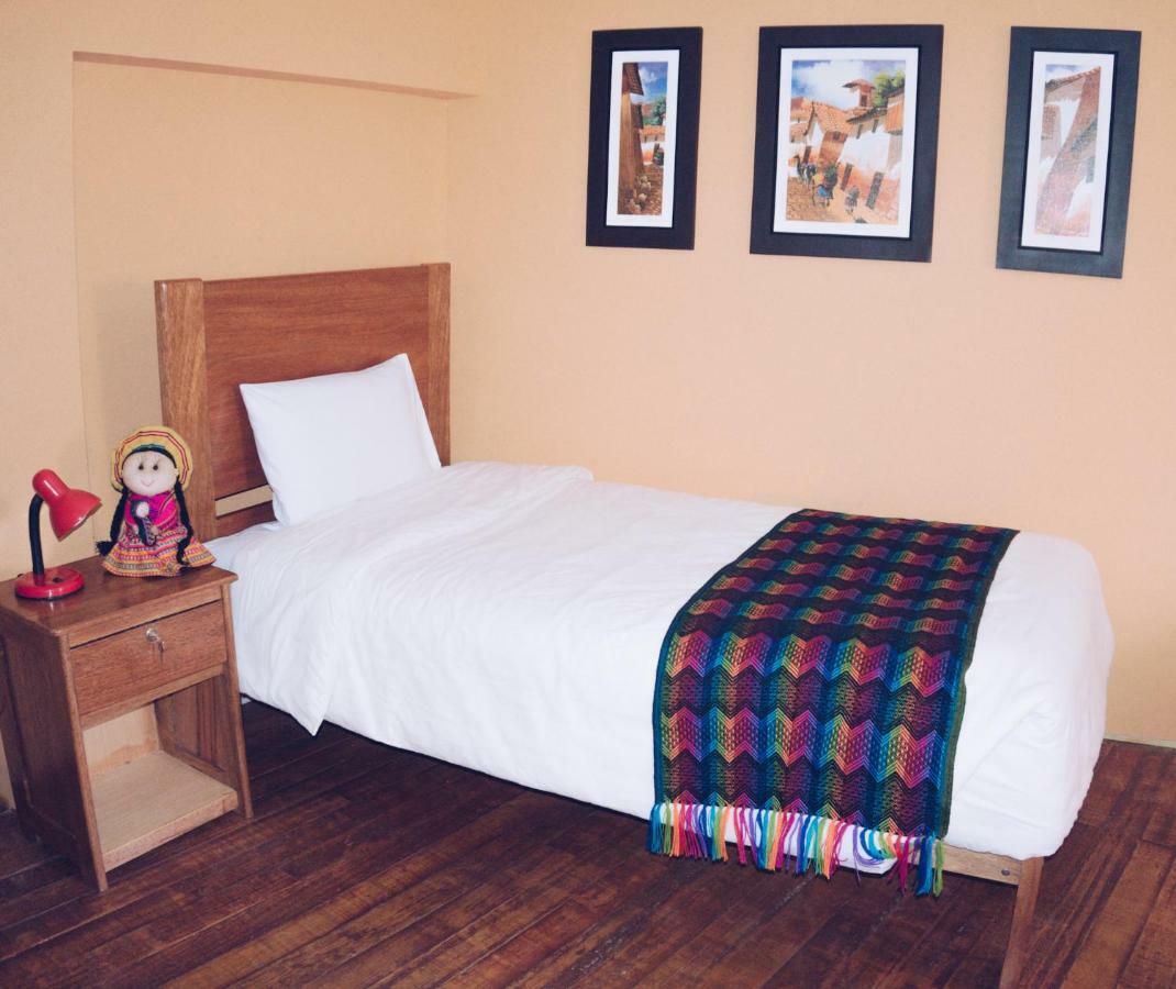 Eco Aventura Hostel Cuzco Exterior photo